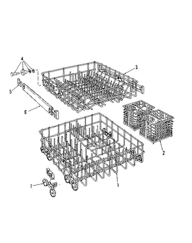 Rack details