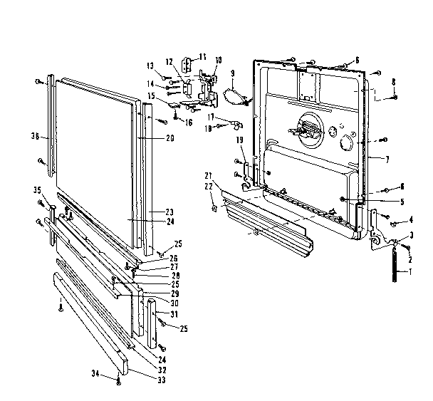 DOOR DETAILS