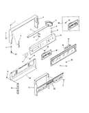 Illustration for backguard section