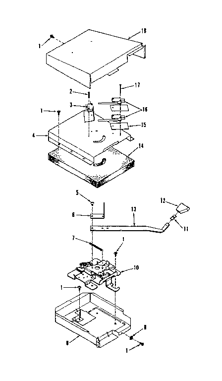 Illustration for power lock section