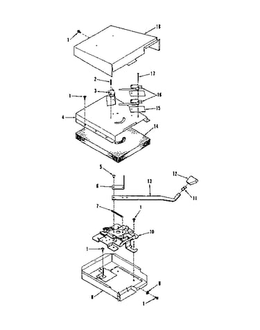Illustration for power lock section