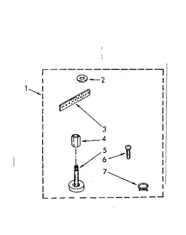 Miscellaneous parts