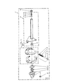 Brake and drive tube parts