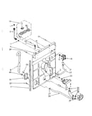 Rear panel parts