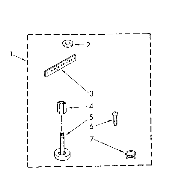 Miscellaneous parts