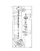Gearcase parts
