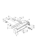 Console panel parts