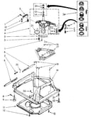 Brake and drive tube parts