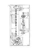 Gearcase parts
