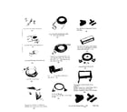 Powerwinch 667391000 important winch accessories diagram
