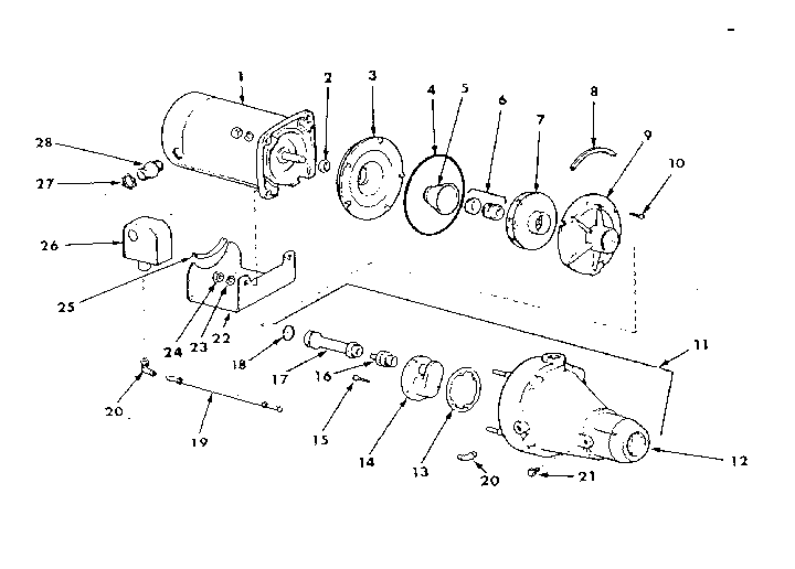 Repair parts