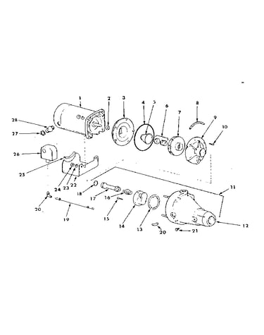 Repair parts