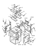 Cavity parts-a
