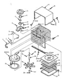 Cavity parts-b