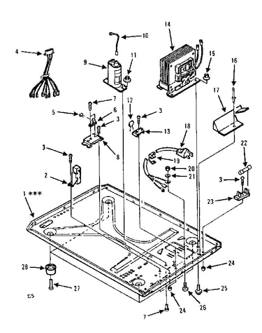 Microwave parts