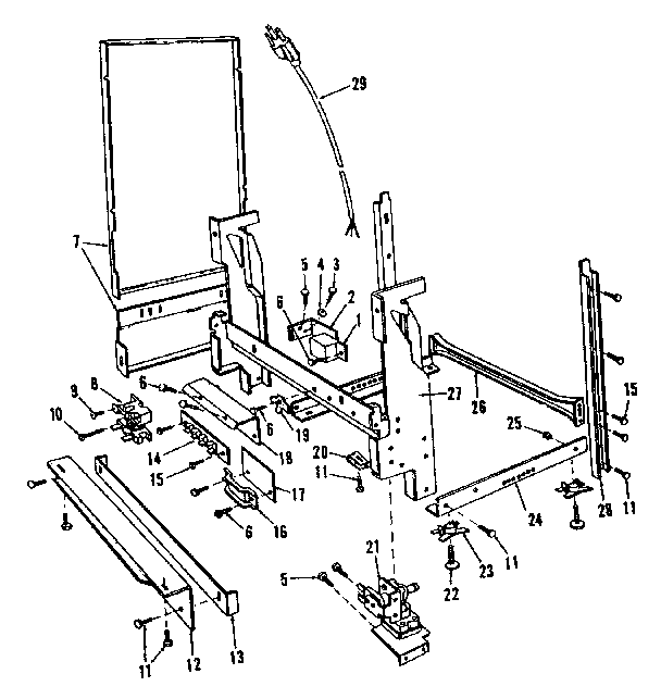 Frame details