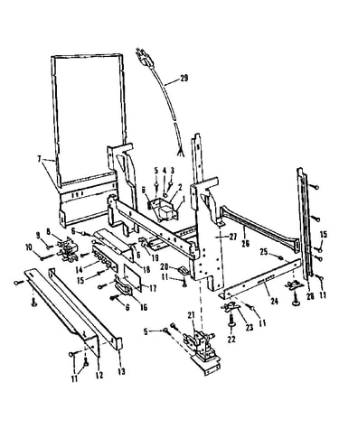 Frame details