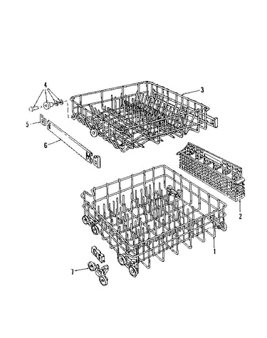Rack details