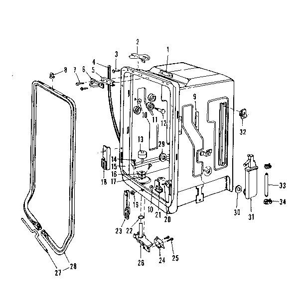 TUB DETAILS