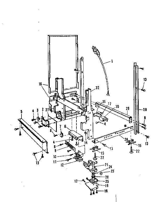 Frame details