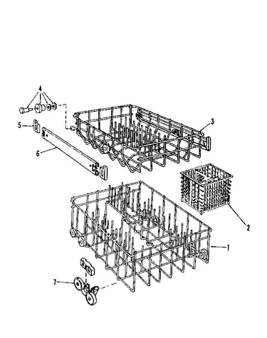 Rack details