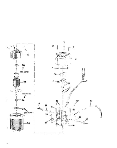 Motor assembly