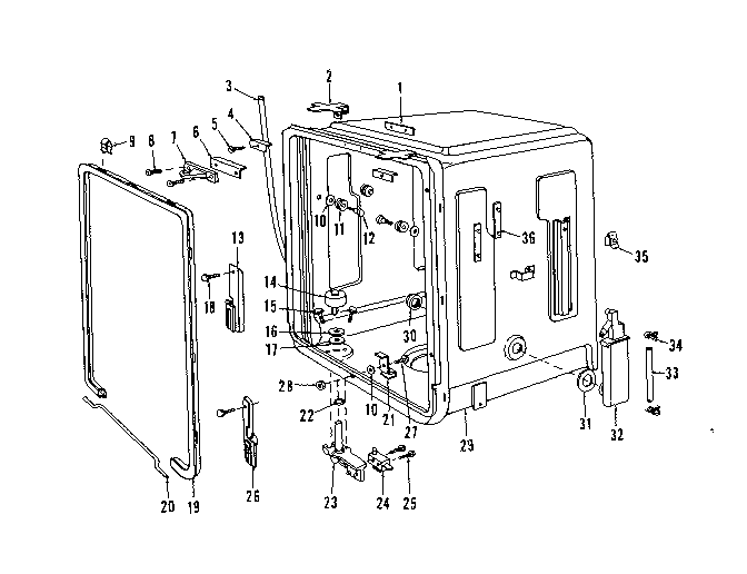 TUB DETAILS