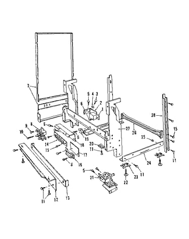 Frame details