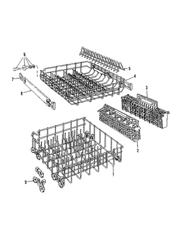 Rack details