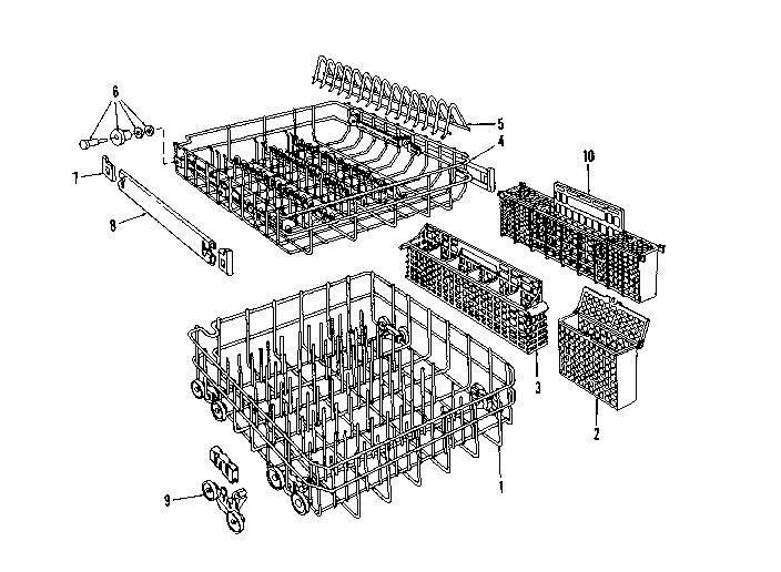 Rack details