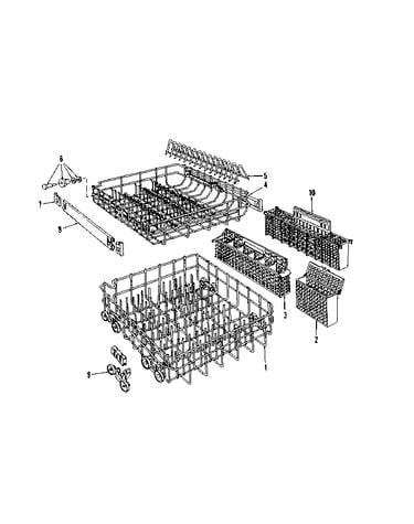 Rack details