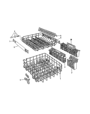 Rack details