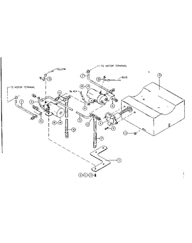 Solenoid assembly parts