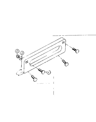 Jeep sportwagon fairlead 422015