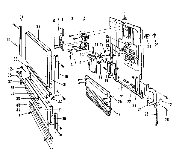 DOOR DETAILS