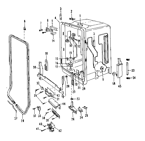 TUB DETAILS