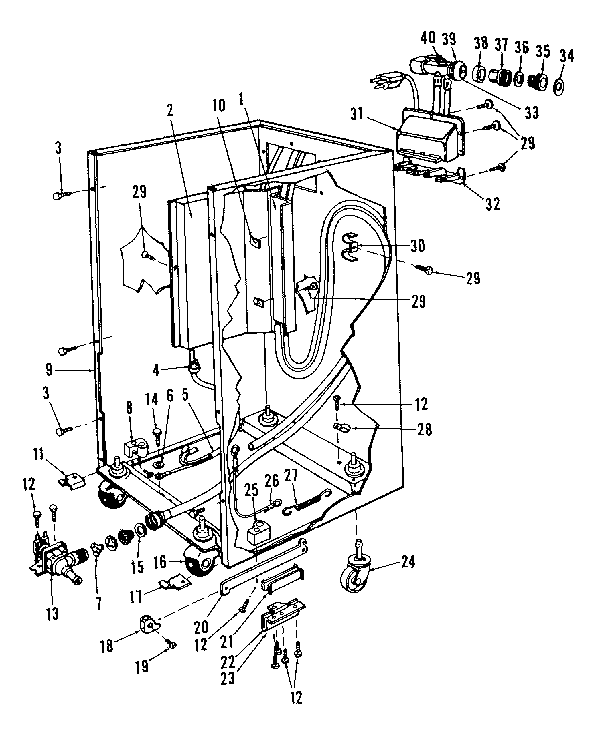 Frame details