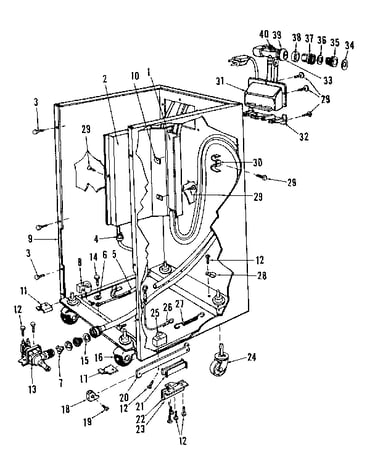 Frame details