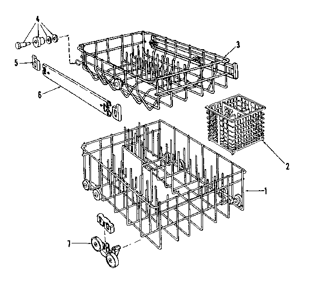 Rack details