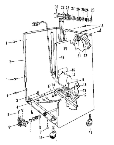 Frame details