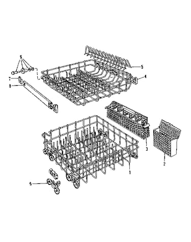 Rack details