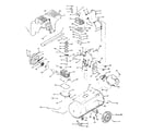 Craftsman 919176330 unit parts diagram
