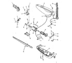 Kenmore 400680201 replacement parts diagram