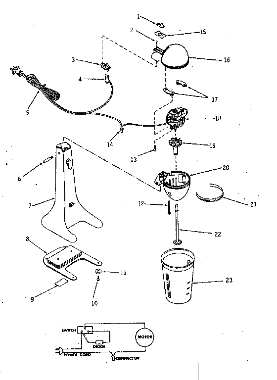 Replacement parts