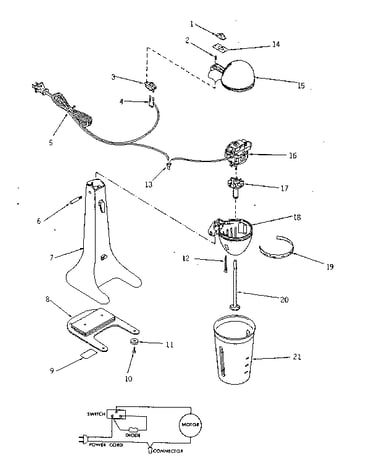 Replacement parts