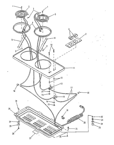 Replacement parts