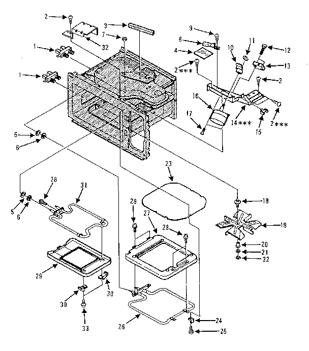 CAVITY PARTS - B