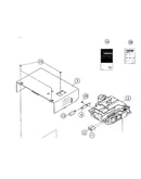 Cabinet and chassis