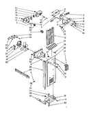 Air flow and control parts