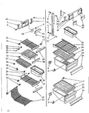 Liner parts
